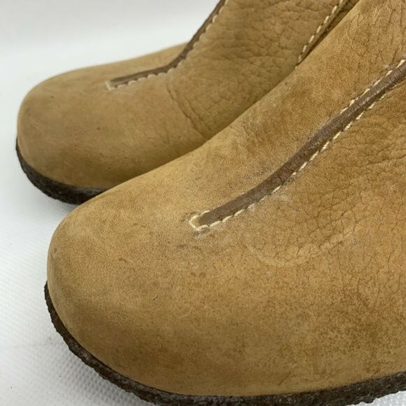 Timberland Comfort System Slides Womens 6.5 Brown - Picture 6 of 10